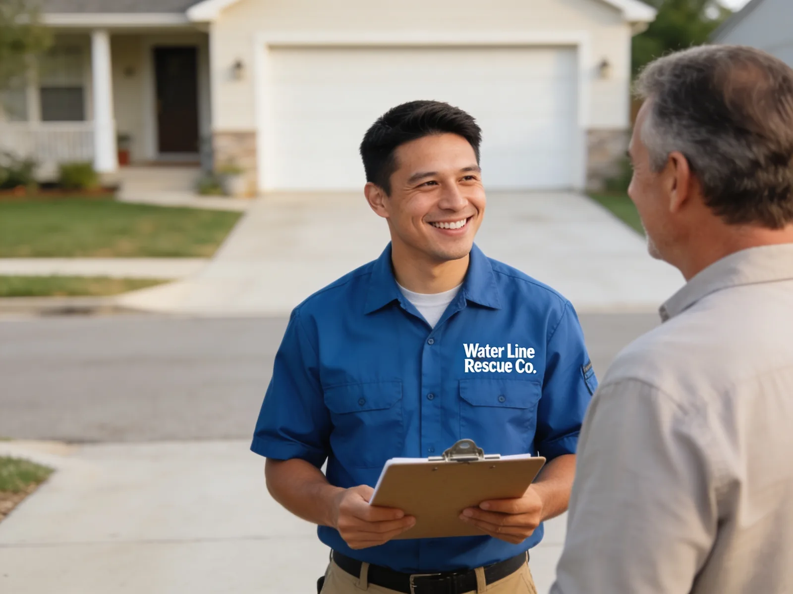 Water Line Repair Radom, IL FAQs